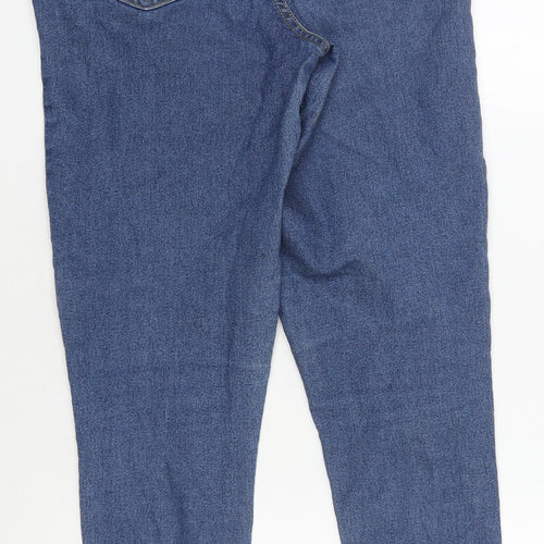 Avenue Denim Women's Blue Skinny Jeans Size 12