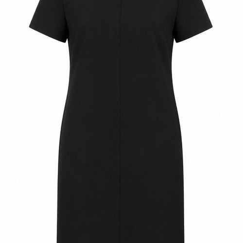 Next Women Black Knee Length Sheath Dress Size 6