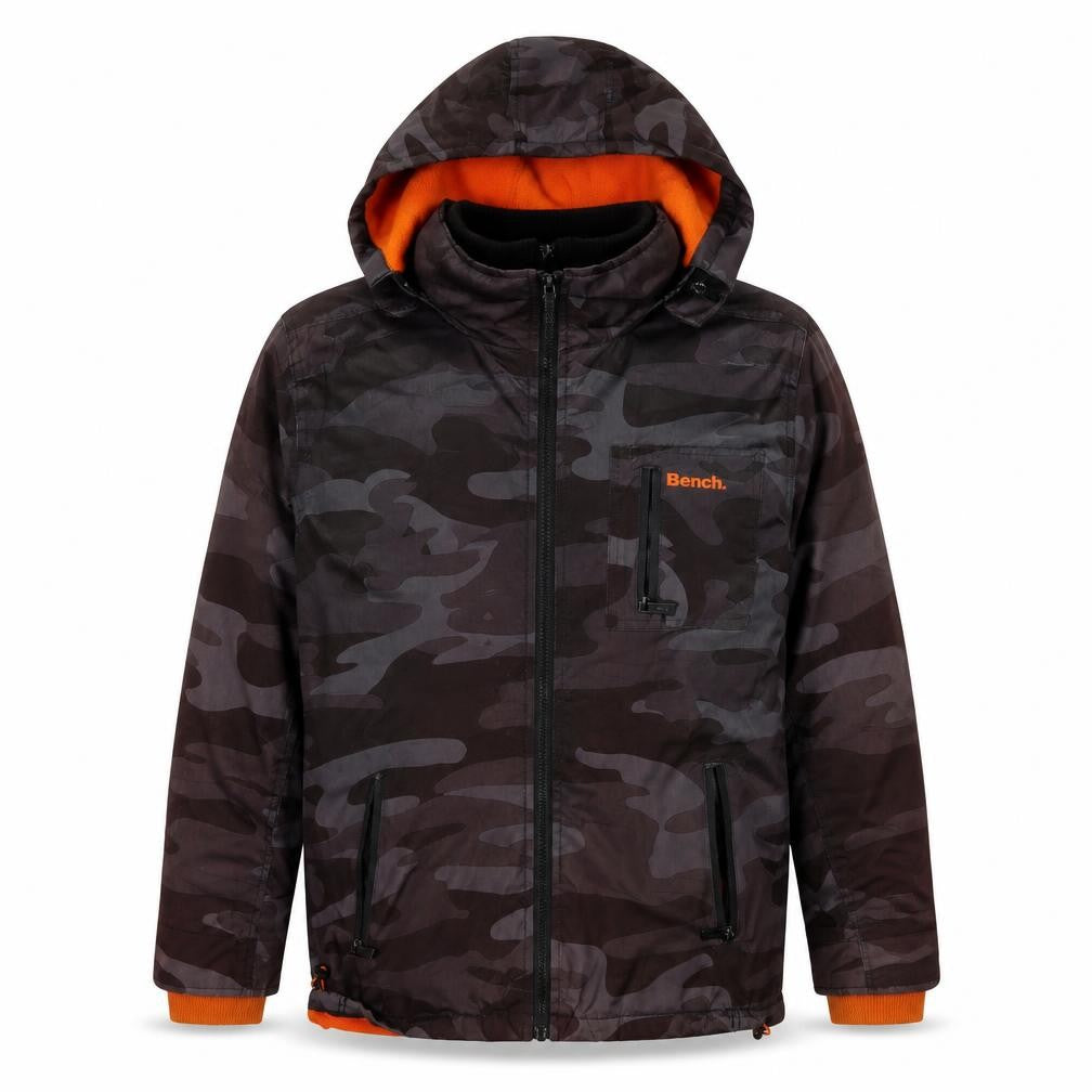 Bench Men's Camo Jacket size 13y