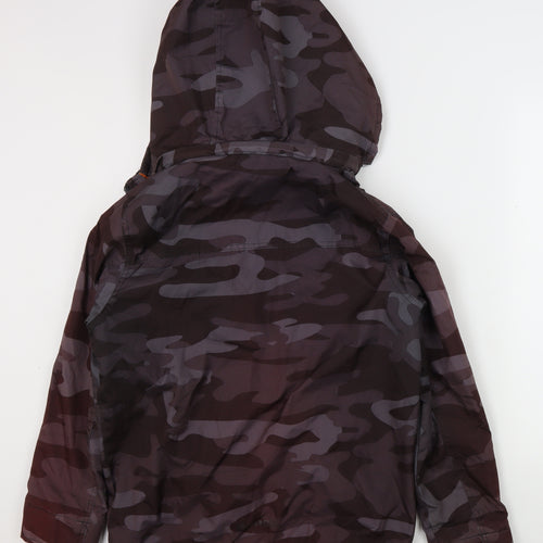 Bench Men's Camo Jacket size 13y