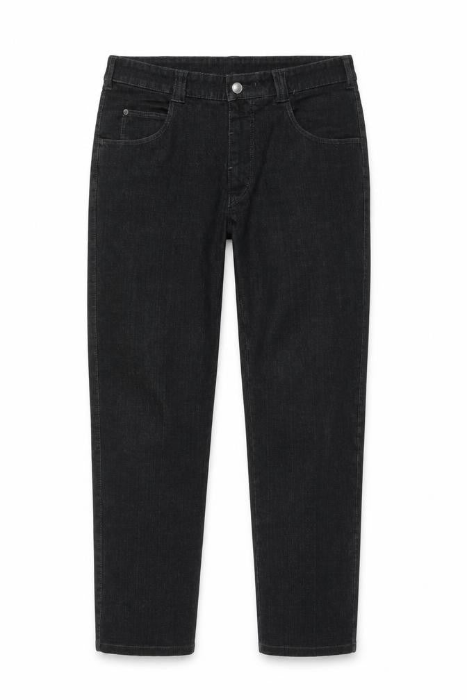 Meyer Women's Black Jeans Size 6 Adelaide Model