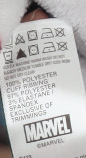 Marks and Spencer Boys Spider-Man Fleece Robe 5-6 Years Hooded