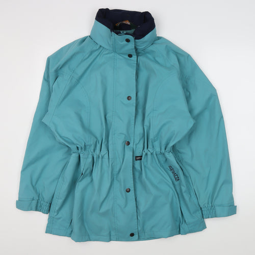 Regatta Women’s Blue Outdoor Jacket Size 12