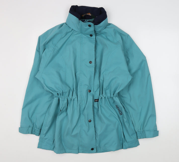 Regatta Women’s Blue Outdoor Jacket Size 12