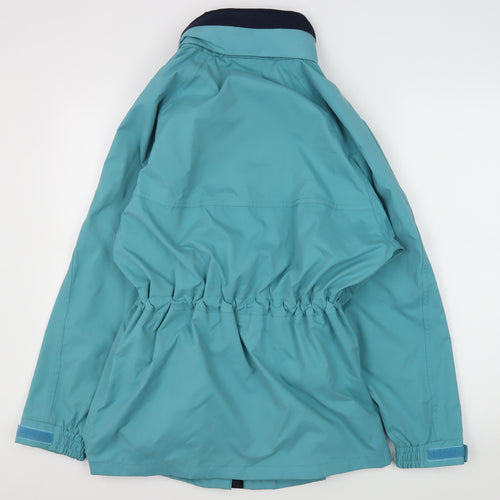 Regatta Women’s Blue Outdoor Jacket Size 12
