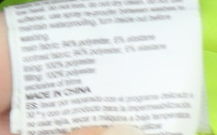 Mountain Warehouse Men's Black Hooded Waterproof Jacket M