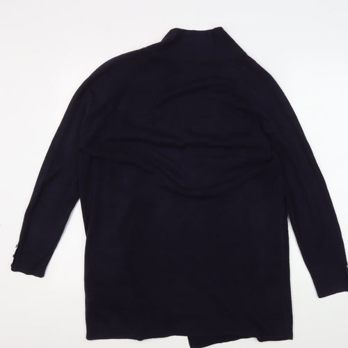 Marks and Spencer Women's Black Petite Cardigan, Size 16