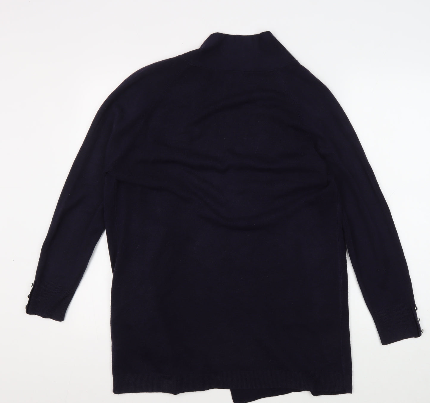 Marks and Spencer Women's Black Petite Cardigan, Size 16