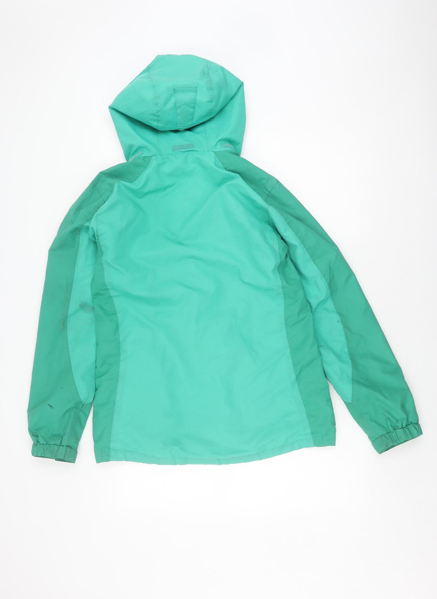 Regatta Women's Green Waterproof Jacket Size 12