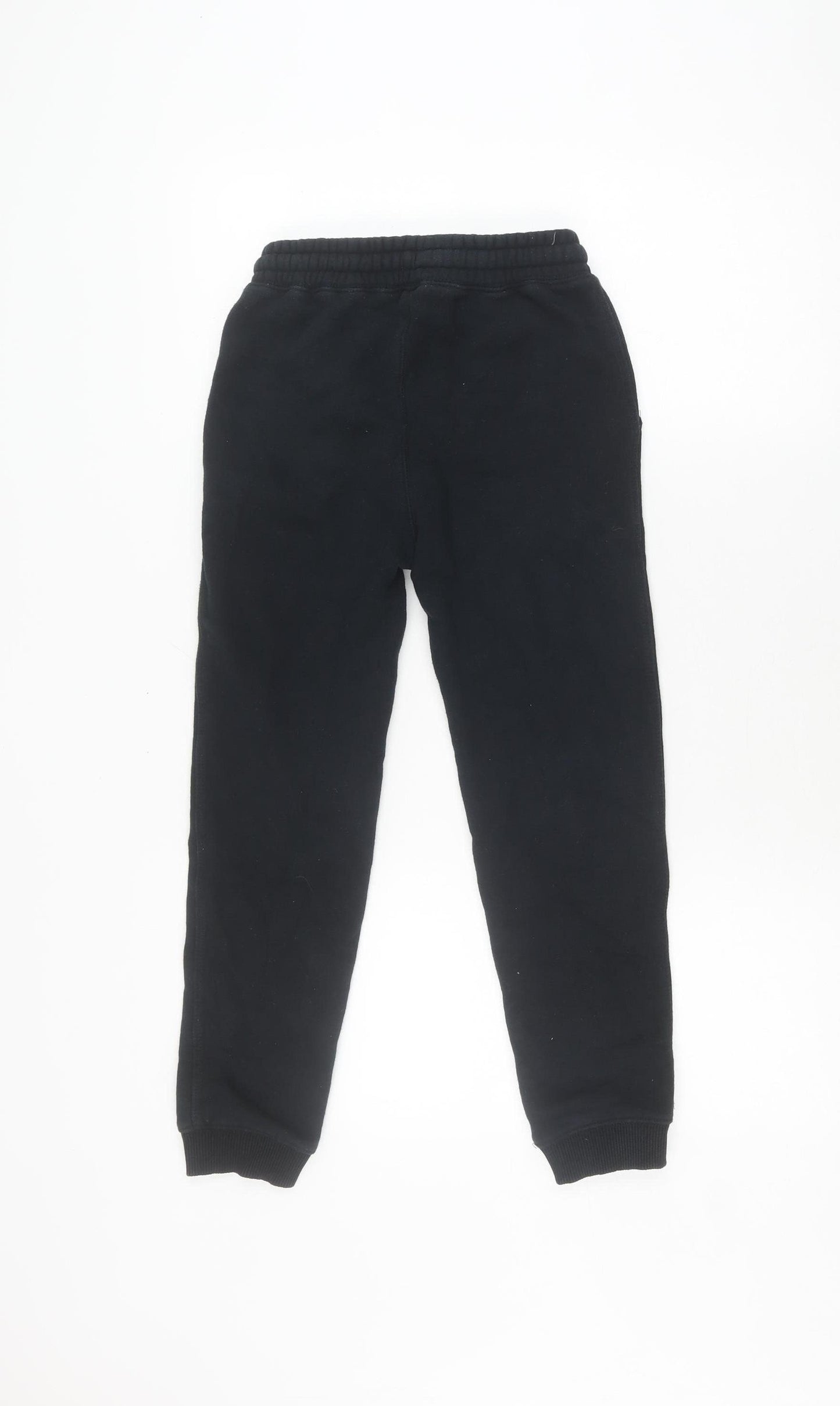 SoulCal & Co Boys Black Jogger Trousers 9-10Y, Casual & Comfy