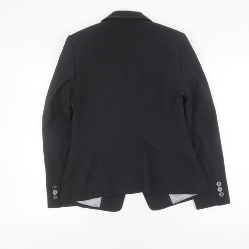 Marks and Spencer Black Women's Blazer Size 12