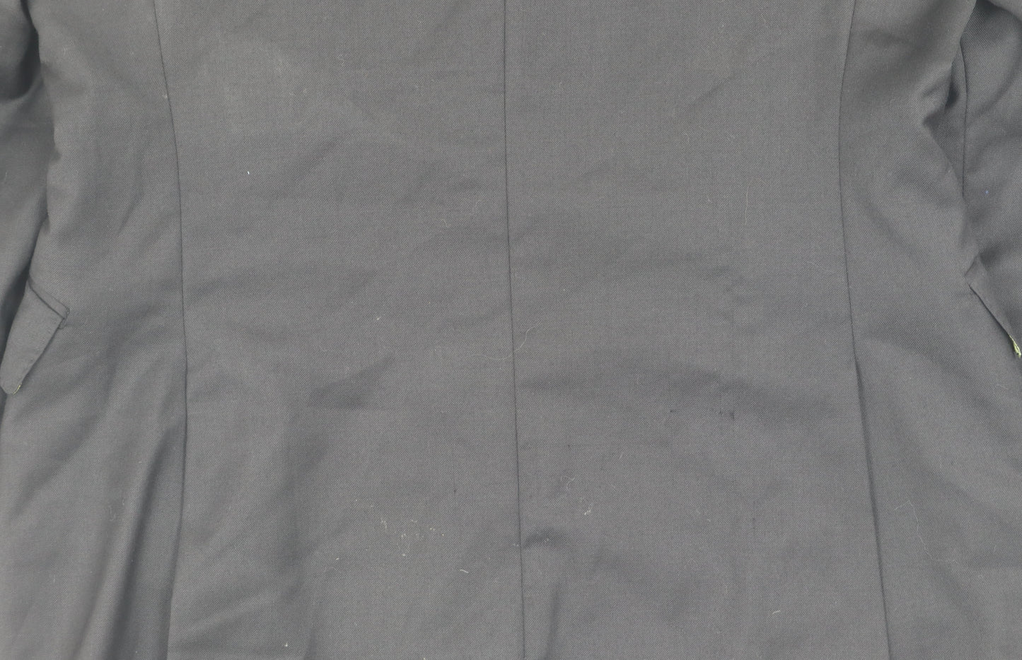 Holland Esquire Men's Black Blazer 40 Regular Fit