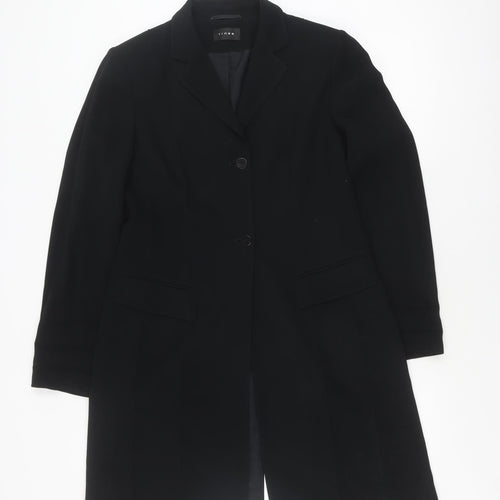 Linea Women's Black Suit Jacket, Size 12, Business