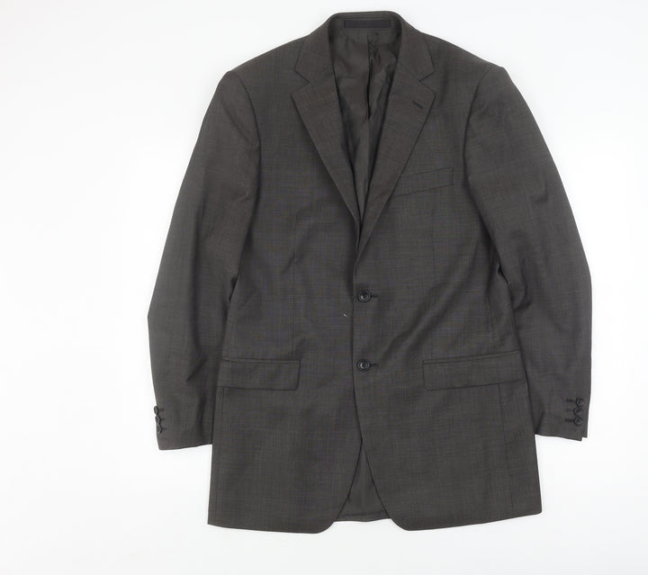 Marks and Spencer Men's Grey 38L Blazer