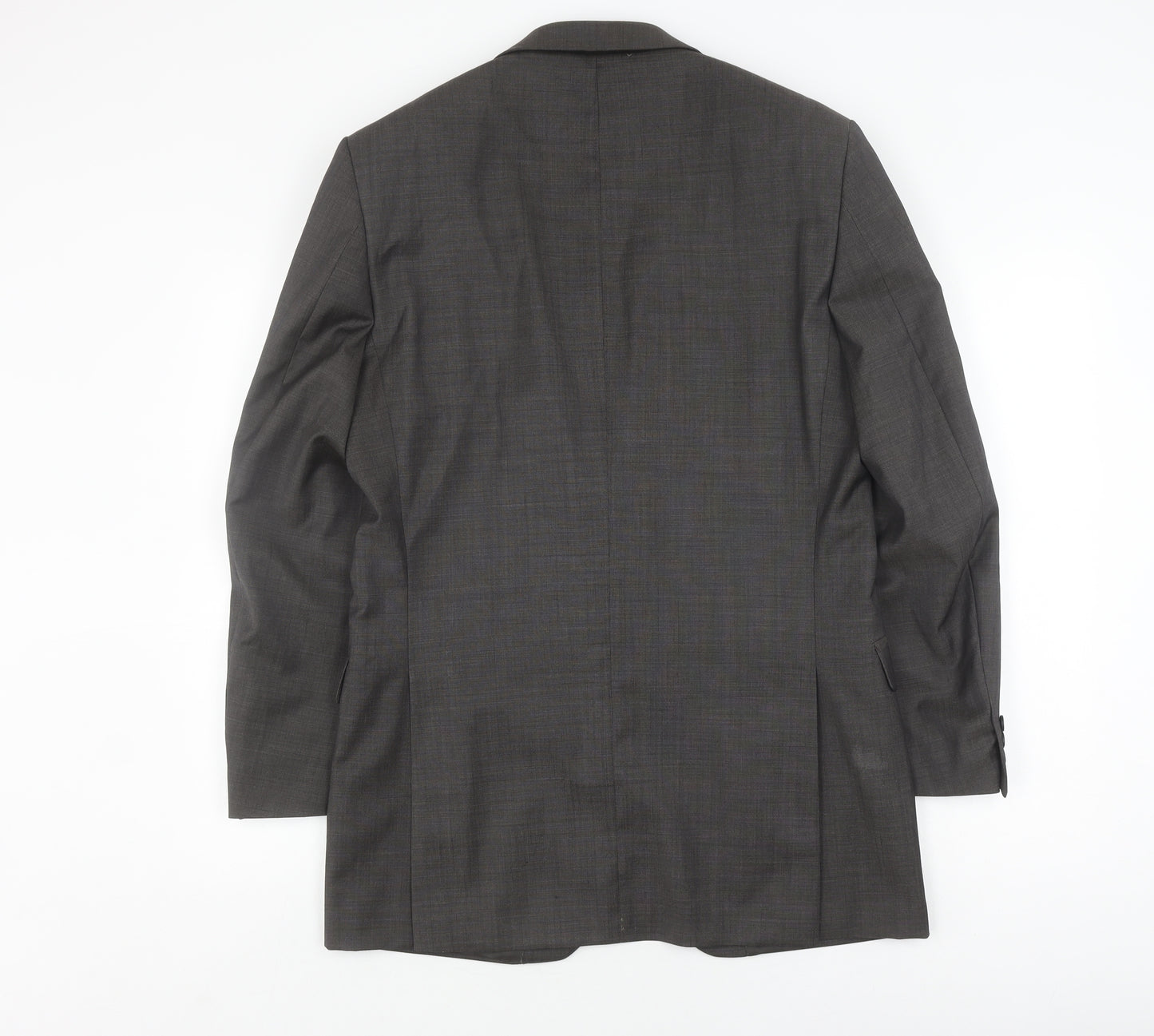 Marks and Spencer Men's Grey 38L Blazer