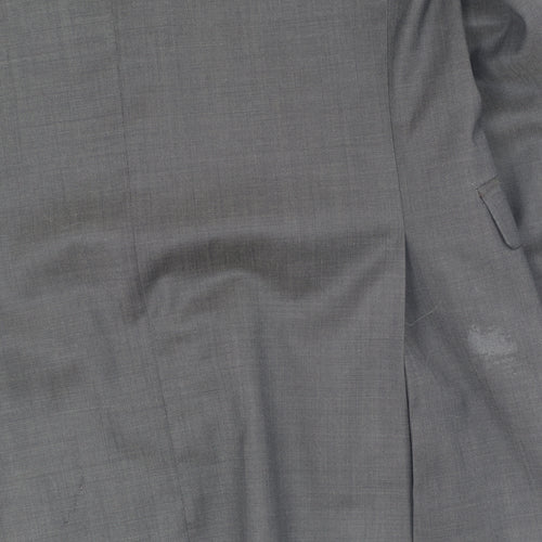 Marks and Spencer Men's Grey 38L Blazer