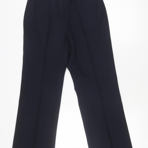 John Lewis & Partners Dress Pants Black 12