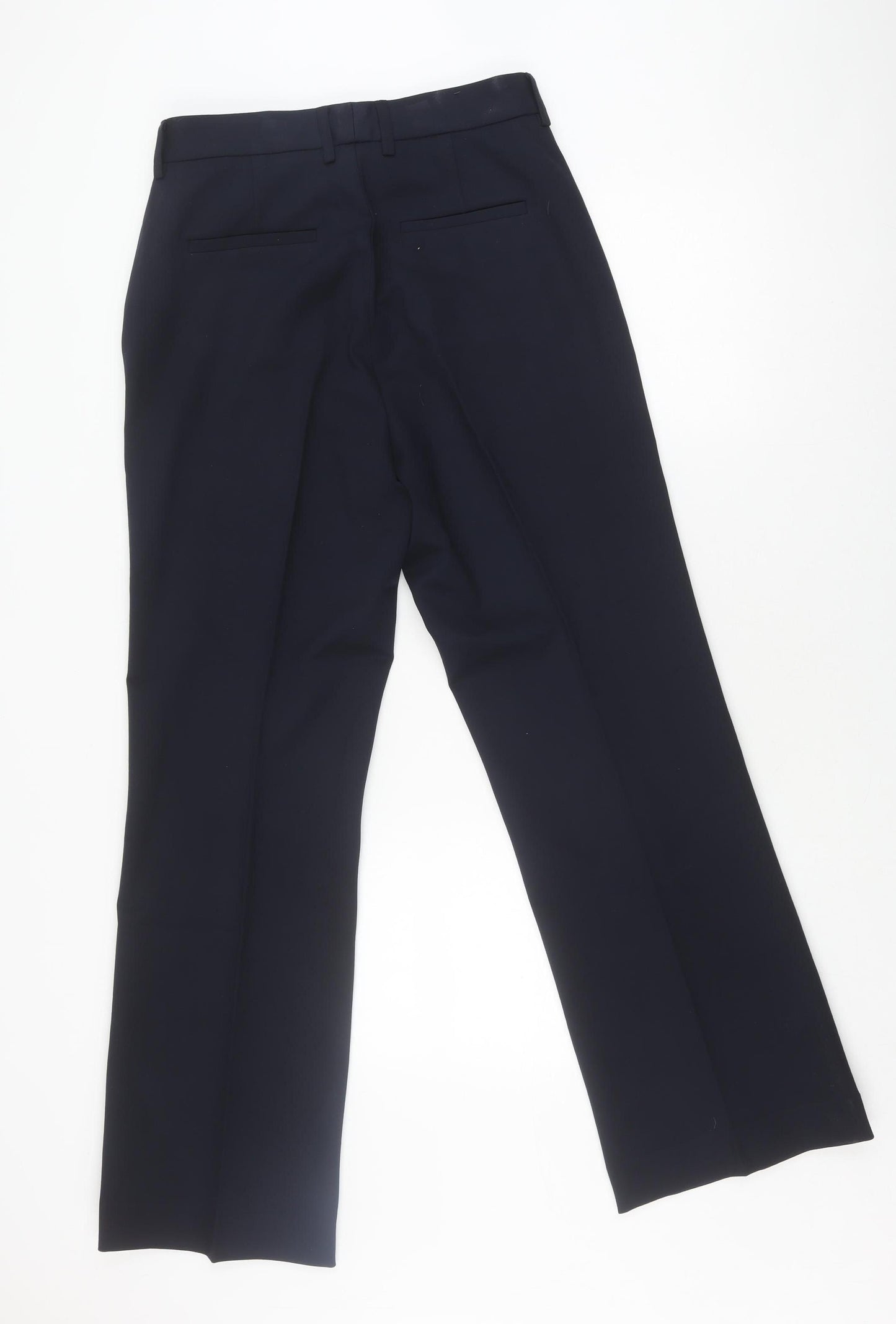 John Lewis & Partners Dress Pants Black 12