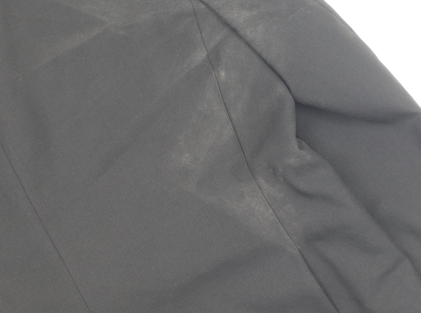 Hugo James Men's Black Blazer, Size 48 Regular Fit