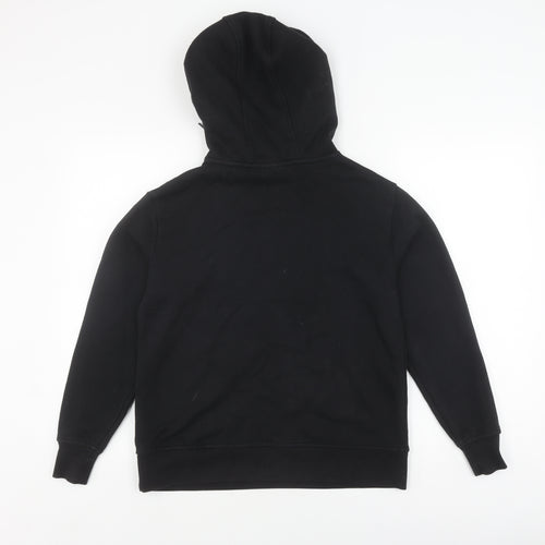 LA Gear Women's Black Pullover Hoodie Size 8
