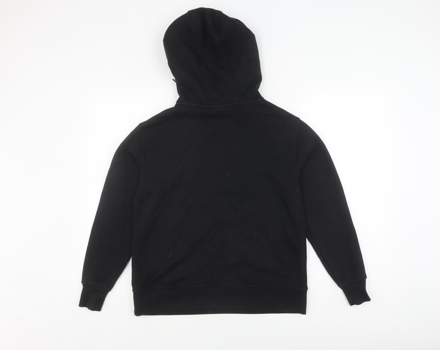 LA Gear Women's Black Pullover Hoodie Size 8