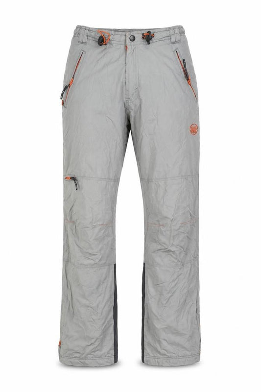 Front view of Triple Five Soul Men's Grey Jogger Trousers, size 6