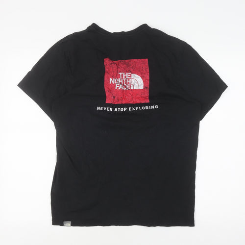 The North Face Men's Black M Graphic T-Shirt