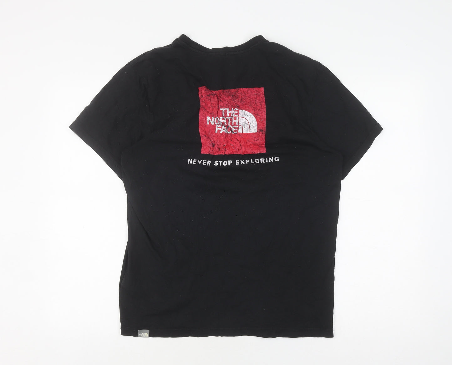 The North Face Men's Black M Graphic T-Shirt