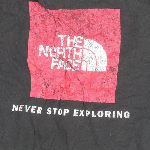 The North Face Men's Black M Graphic T-Shirt