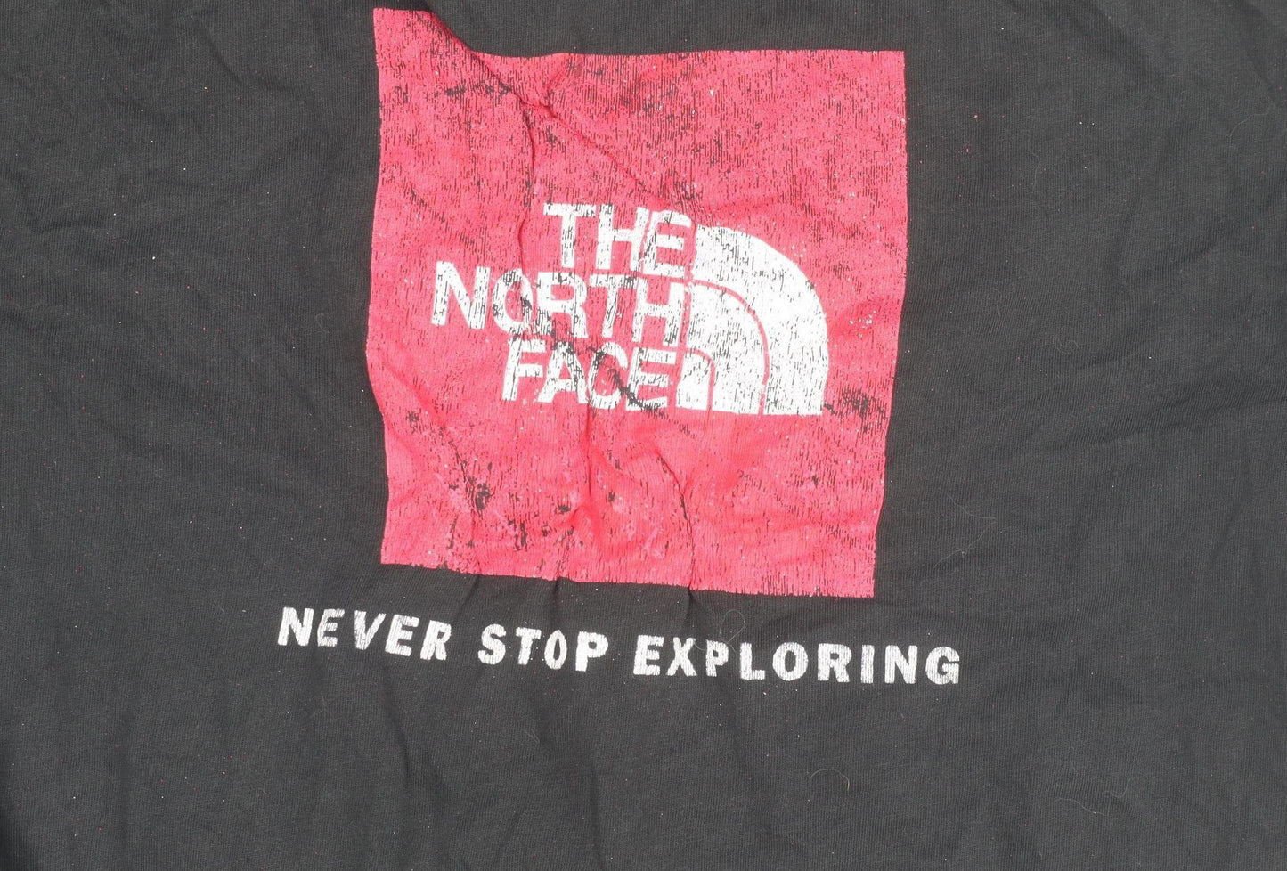 The North Face Men's Black M Graphic T-Shirt