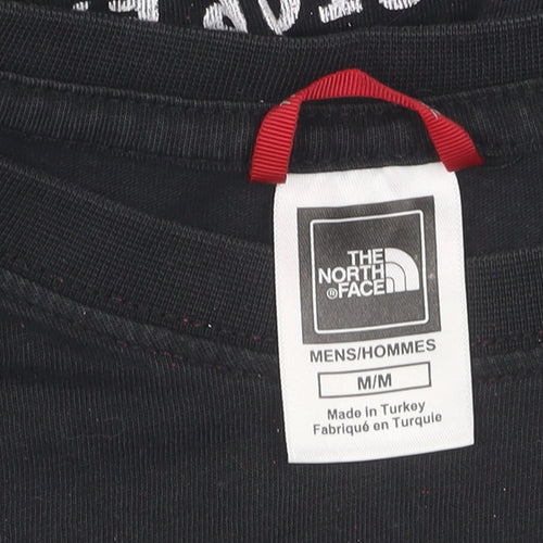 The North Face Men's Black M Graphic T-Shirt