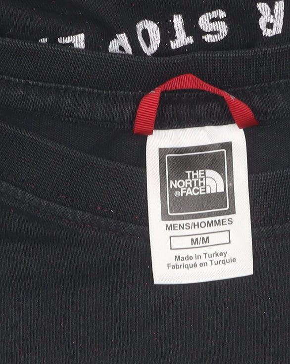 The North Face Men's Black M Graphic T-Shirt