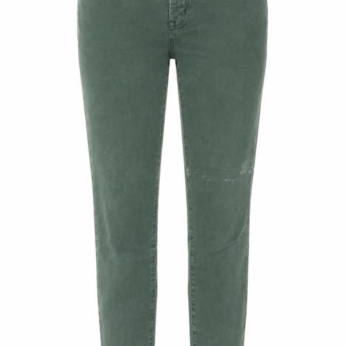 J.Crew Women's Green Skinny Jeggings - Size 26