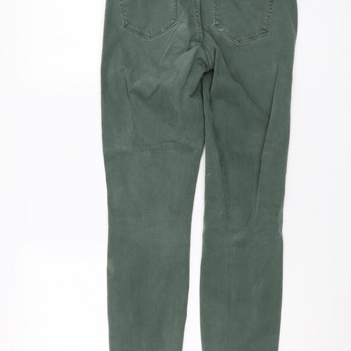 J.Crew Women's Green Skinny Jeggings - Size 26