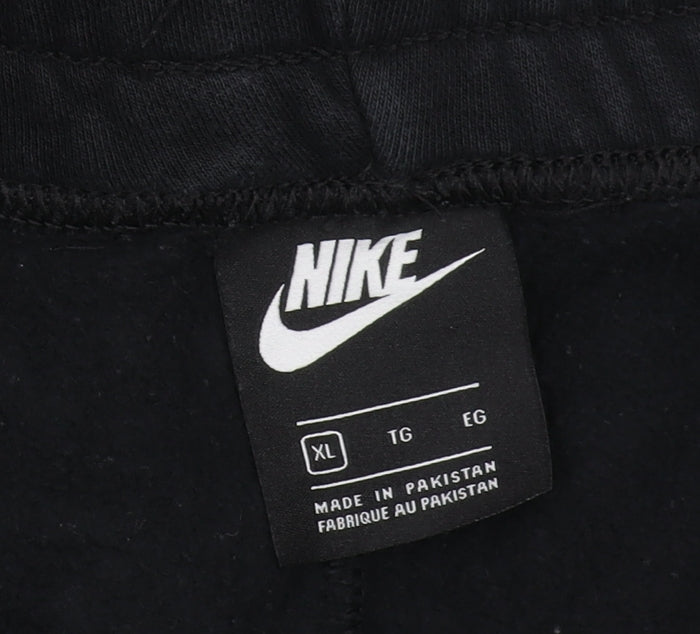 Nike Men's Black XL Sweatpants