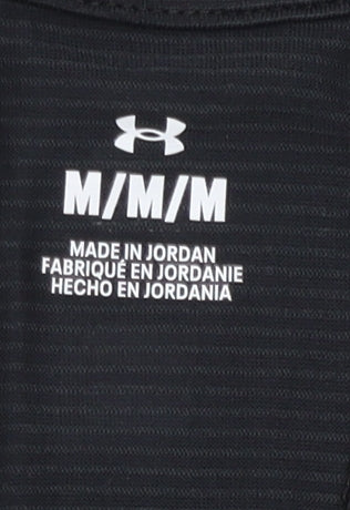 Under Armour Women's Black Tank Top M - Activewear