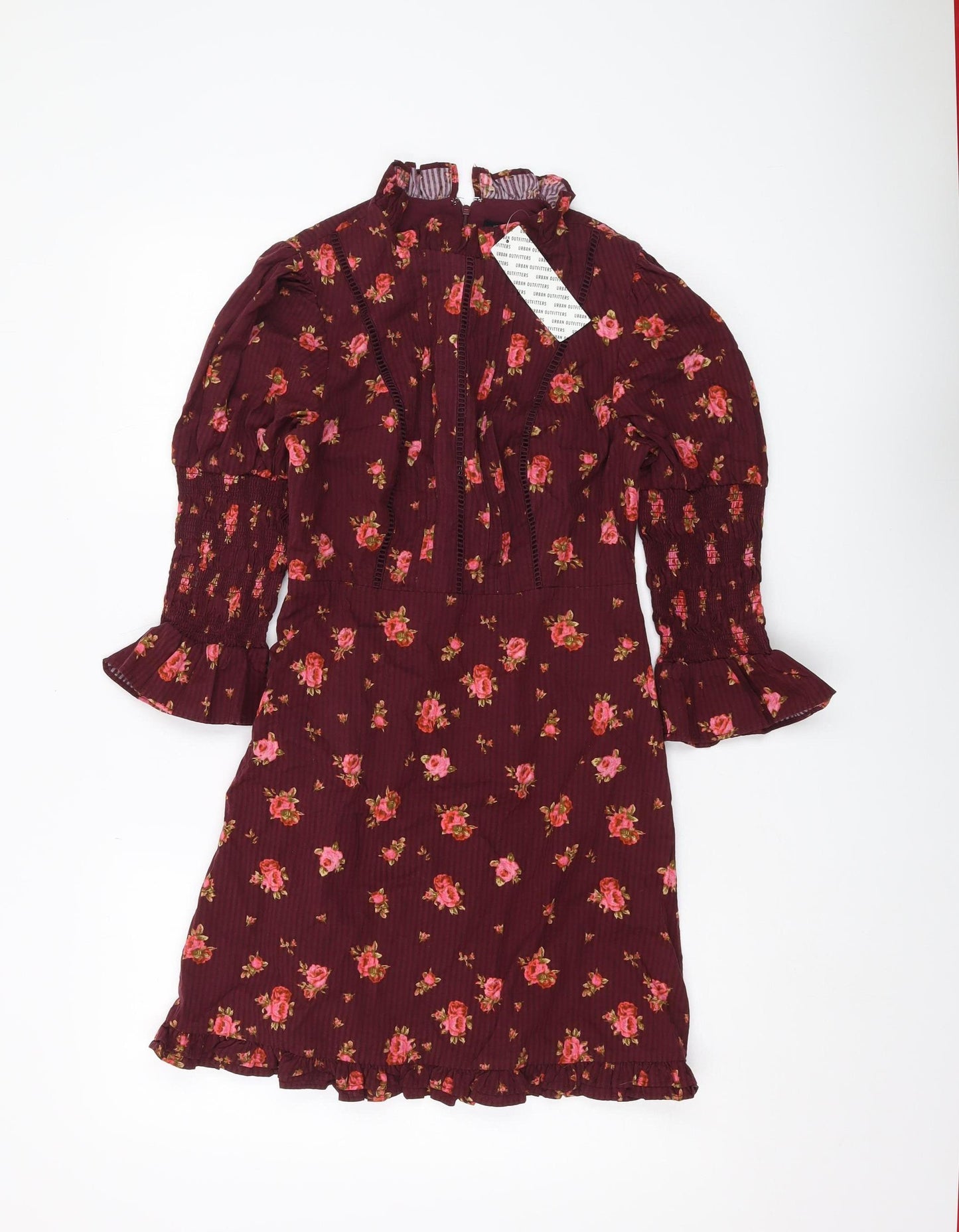 Urban Outfitters Women's Floral A-Line Dress - S