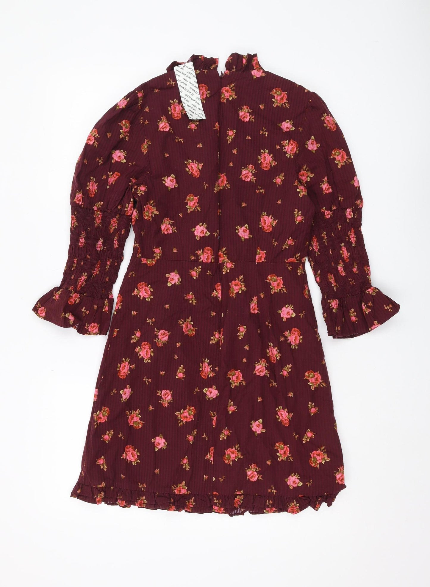 Urban Outfitters Women's Floral A-Line Dress - S