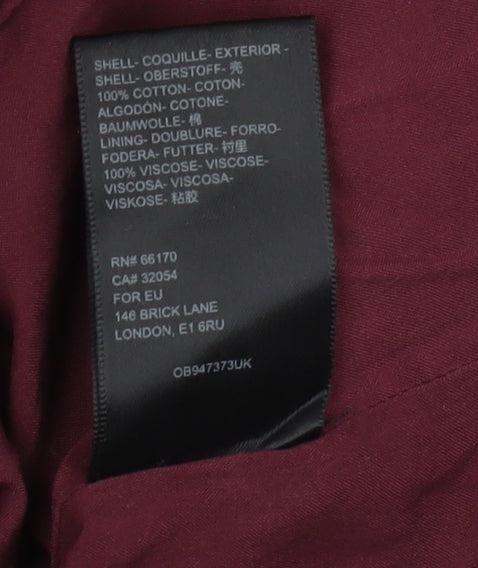 Urban Outfitters Women's Floral A-Line Dress - S