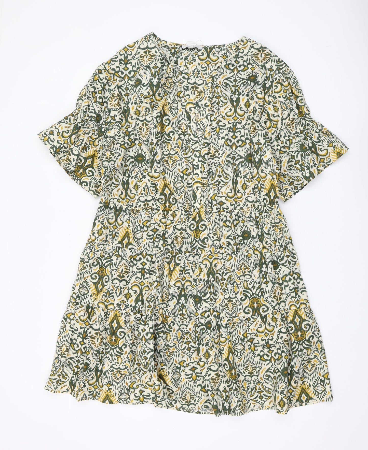 Marks and Spencer Women’s Geometric Dress Size 20