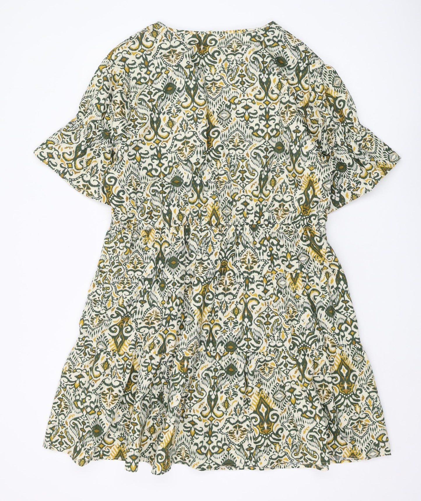 Marks and Spencer Women’s Geometric Dress Size 20