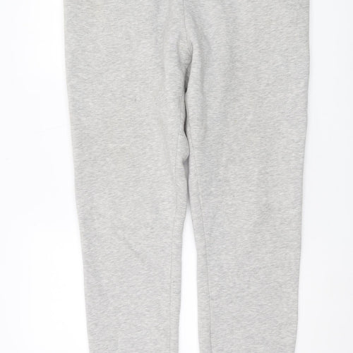 Chelsea Peers Men's Grey Jogger Trousers, Size S