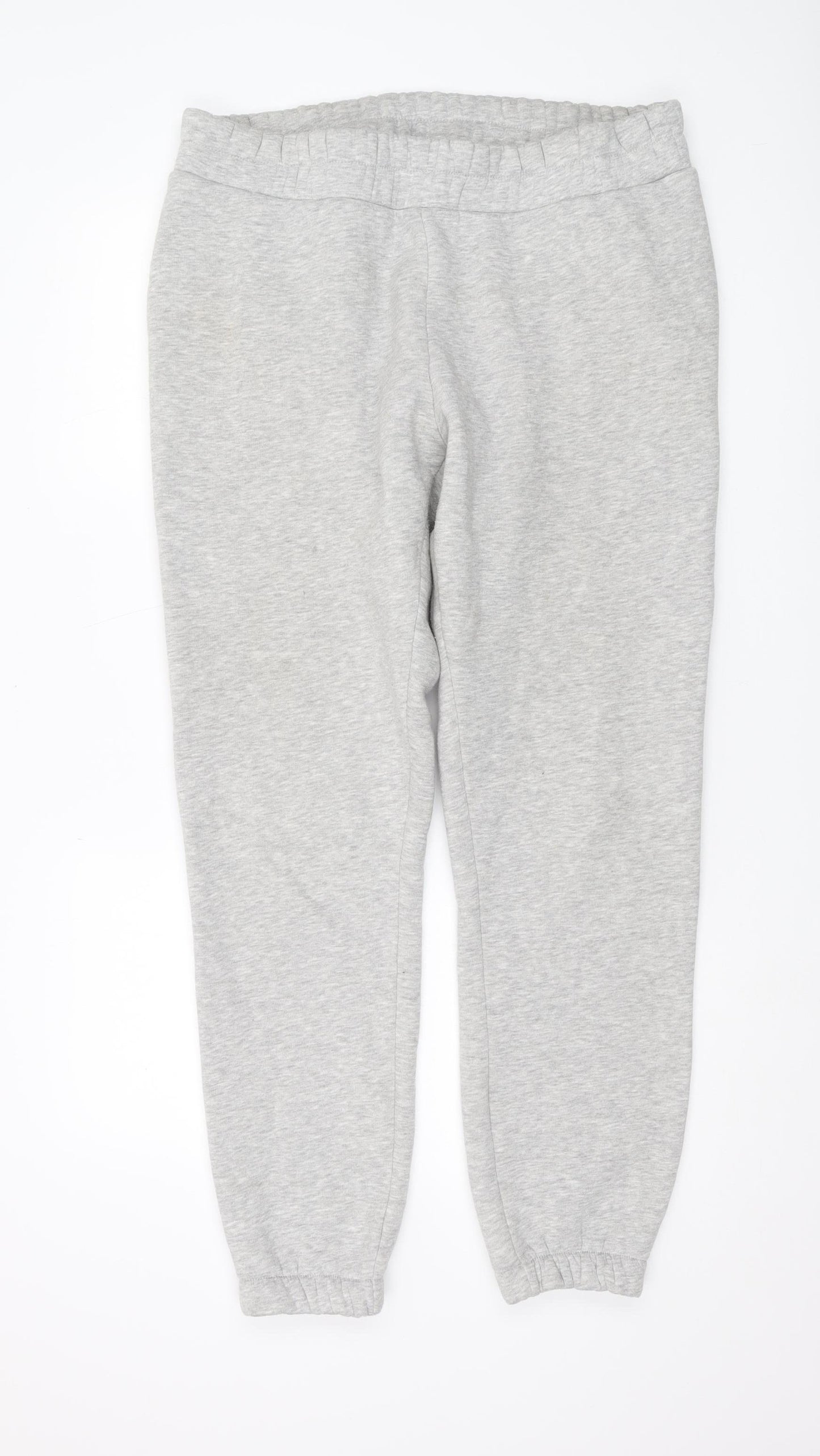 Chelsea Peers Men's Grey Jogger Trousers, Size S