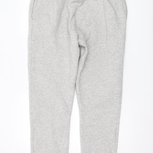 Chelsea Peers Men's Grey Jogger Trousers, Size S