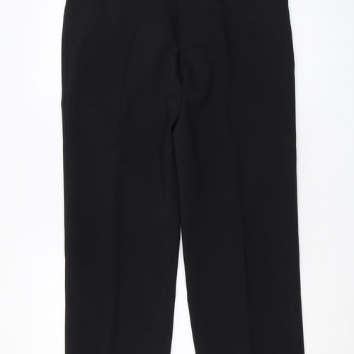 Farah Men's Black Dress Pants Size 32 Formal Trousers