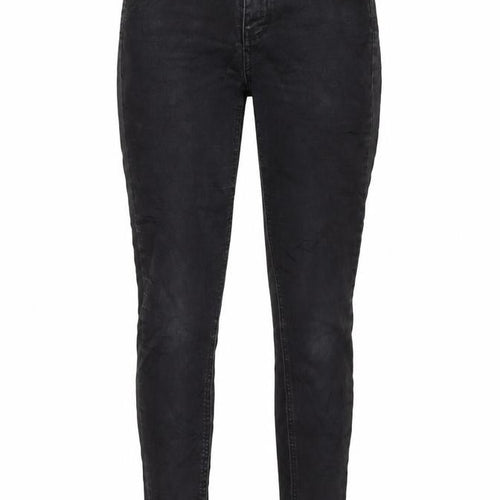 Joules Women's Black Skinny Jeans - Comfort Stretch