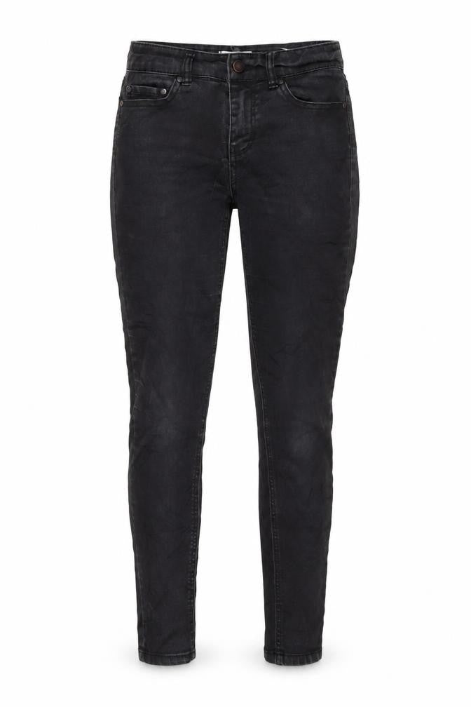 Joules Women's Black Skinny Jeans - Comfort Stretch