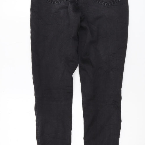 Joules Women's Black Skinny Jeans - Comfort Stretch
