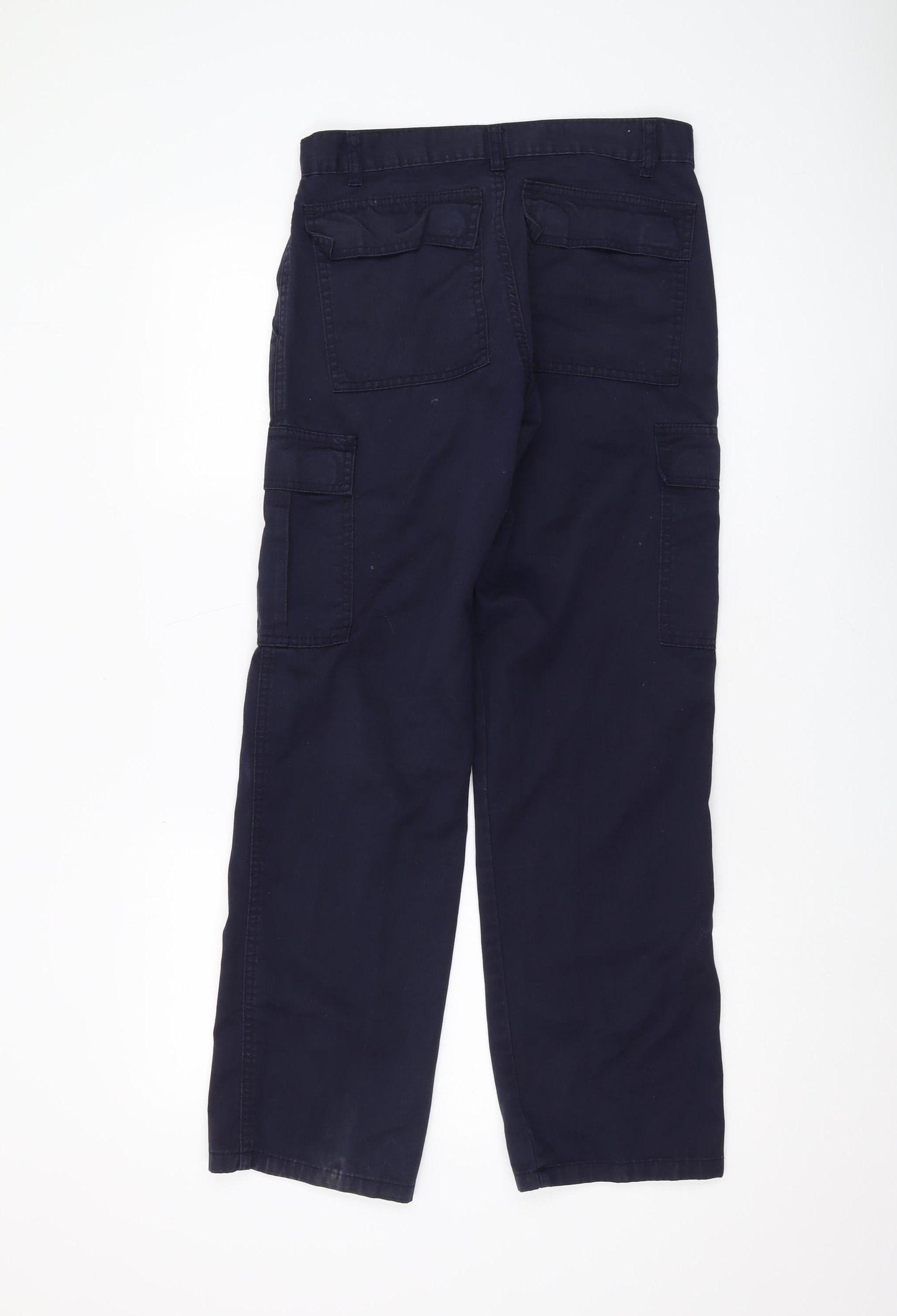 Portwest Men’s Blue Cargo Trousers Size 30