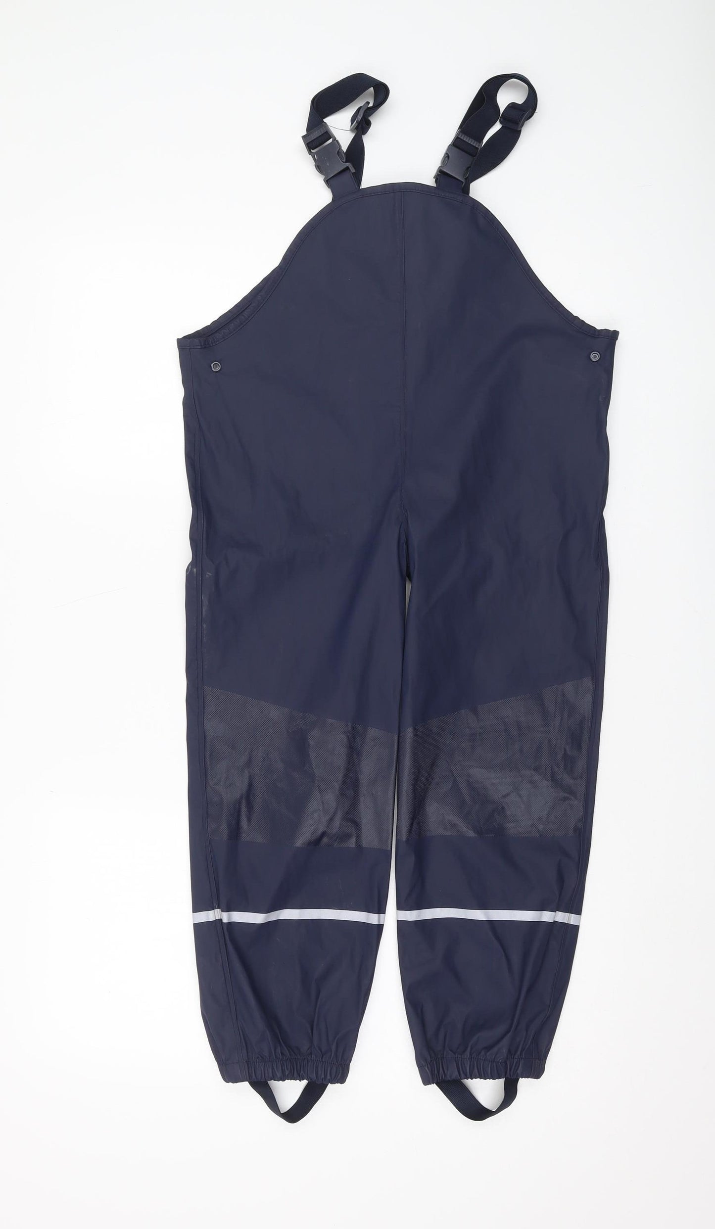 Lupilu Boys Blue Waterproof Dungarees 7 Years